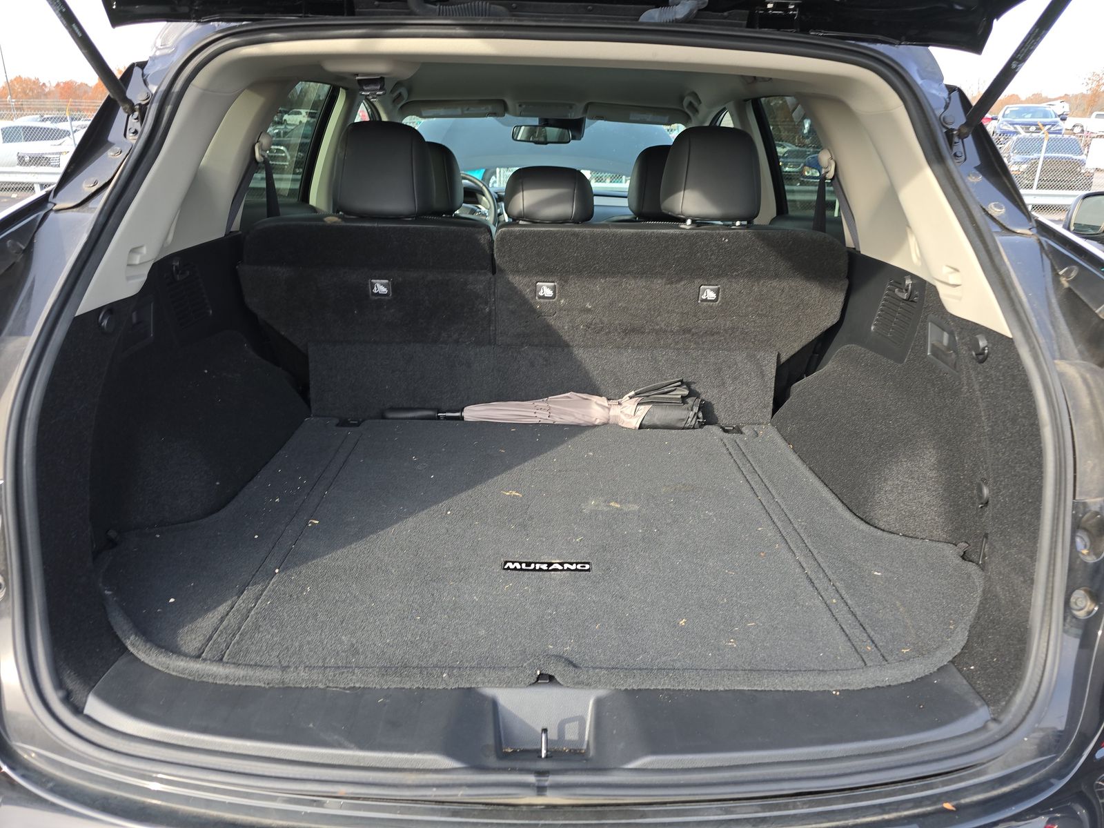 2024 Nissan Murano SV AWD