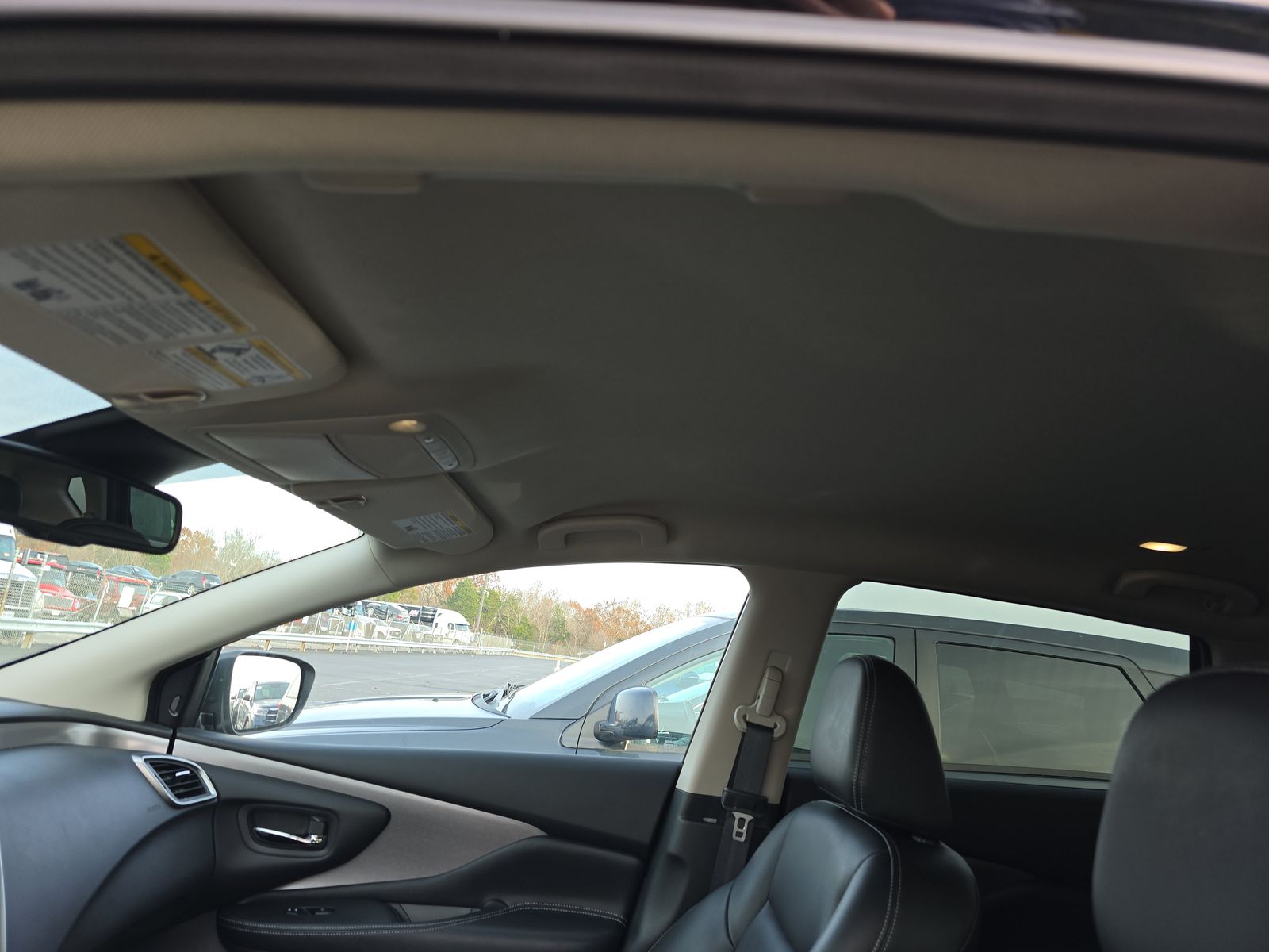 2024 Nissan Murano SV AWD