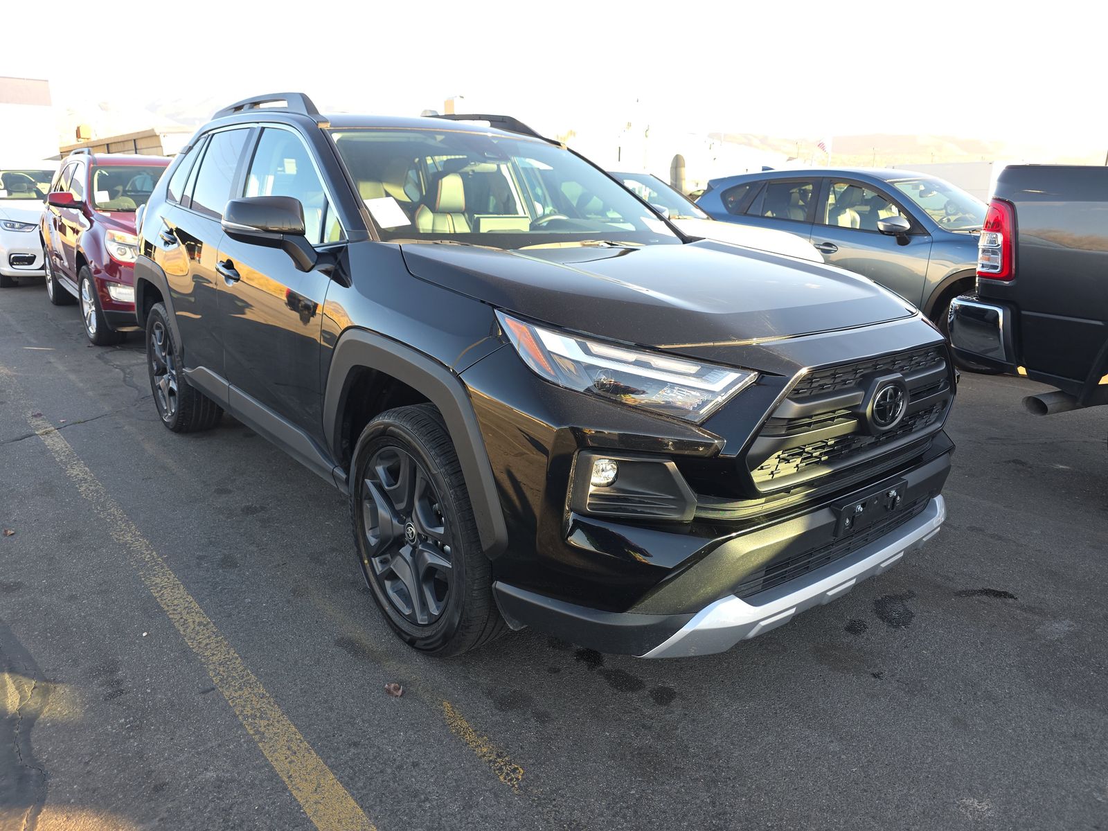 2024 Toyota RAV4 Adventure AWD