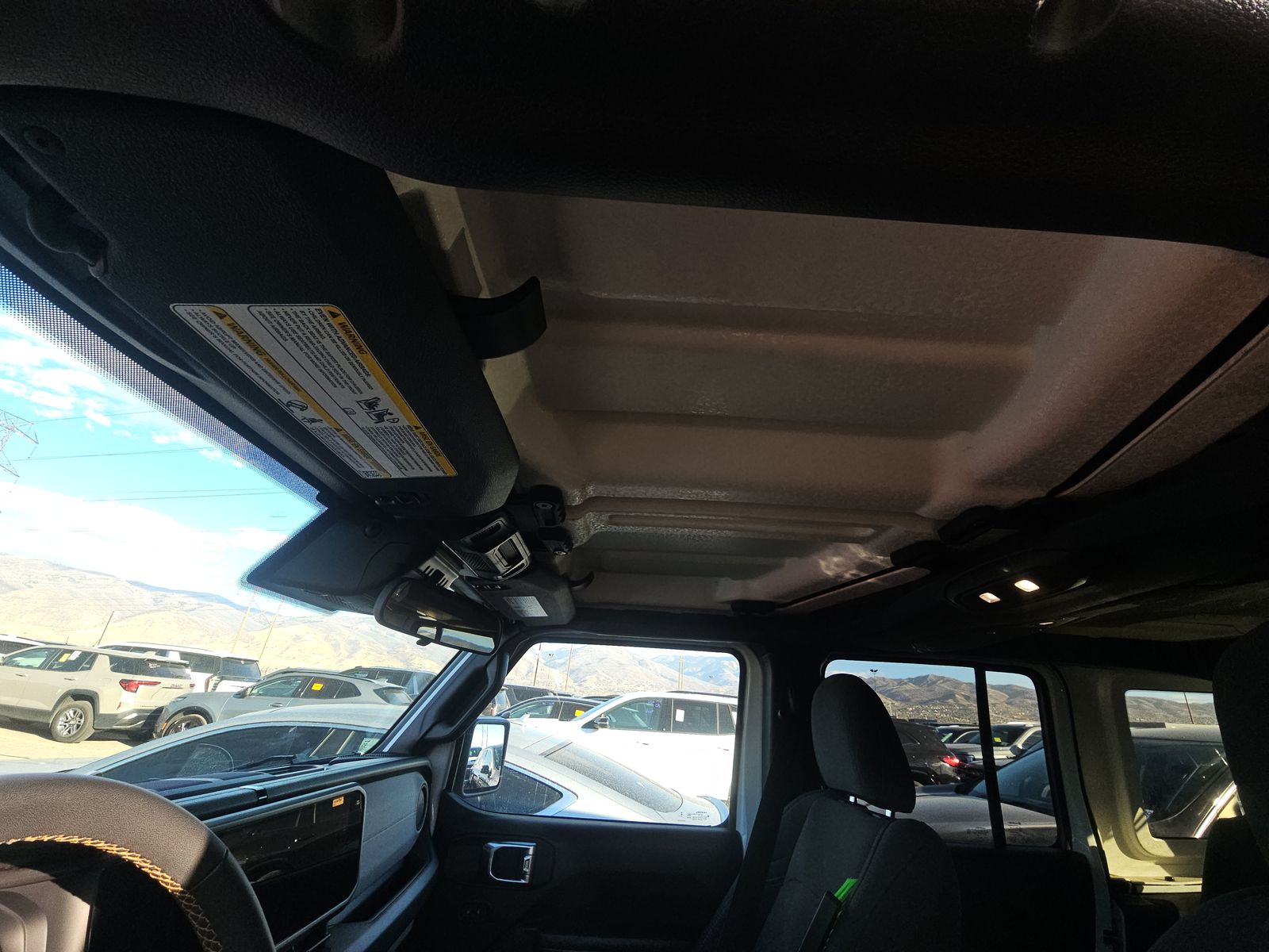 2024 Jeep Wrangler Sport S AWD