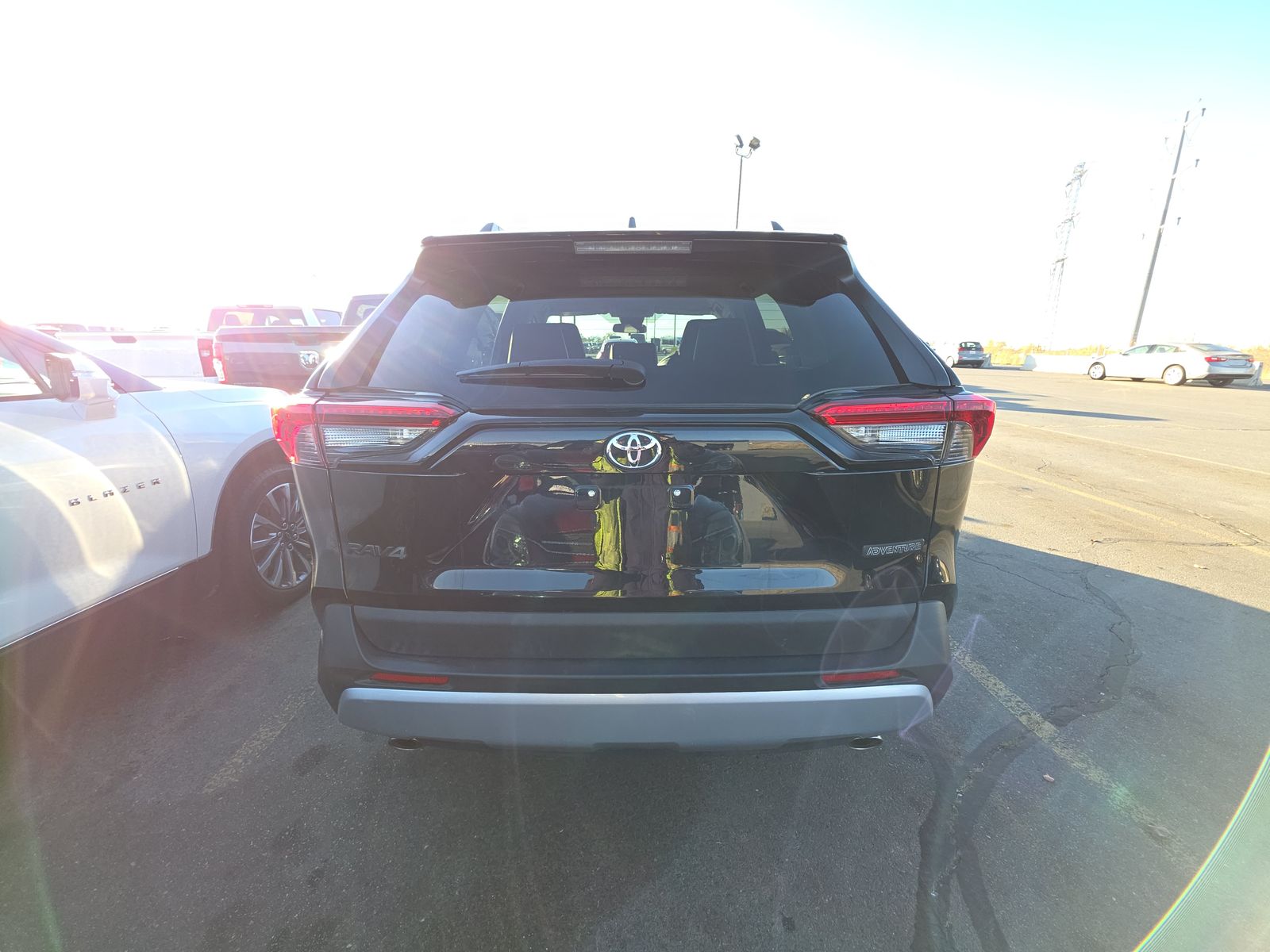 2024 Toyota RAV4 Adventure AWD