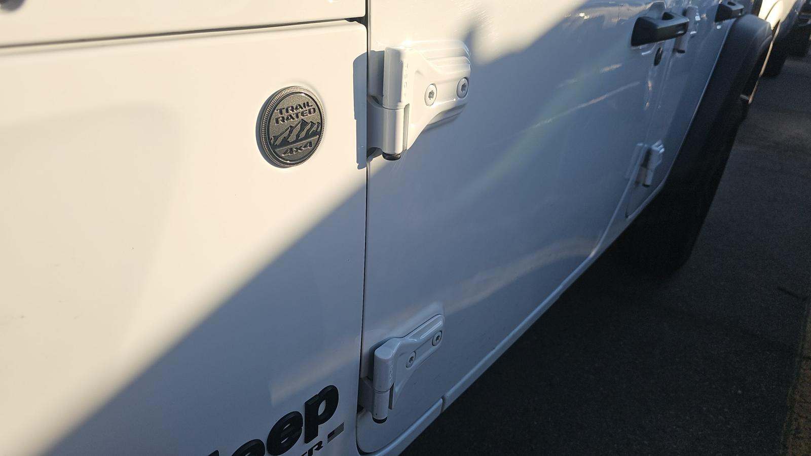 2024 Jeep Wrangler Sport S AWD