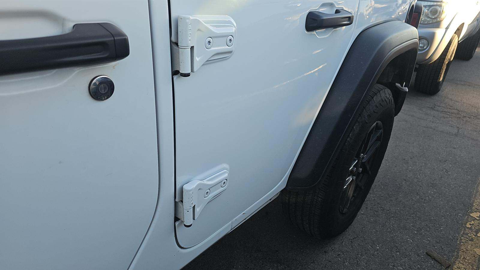 2024 Jeep Wrangler Sport S AWD