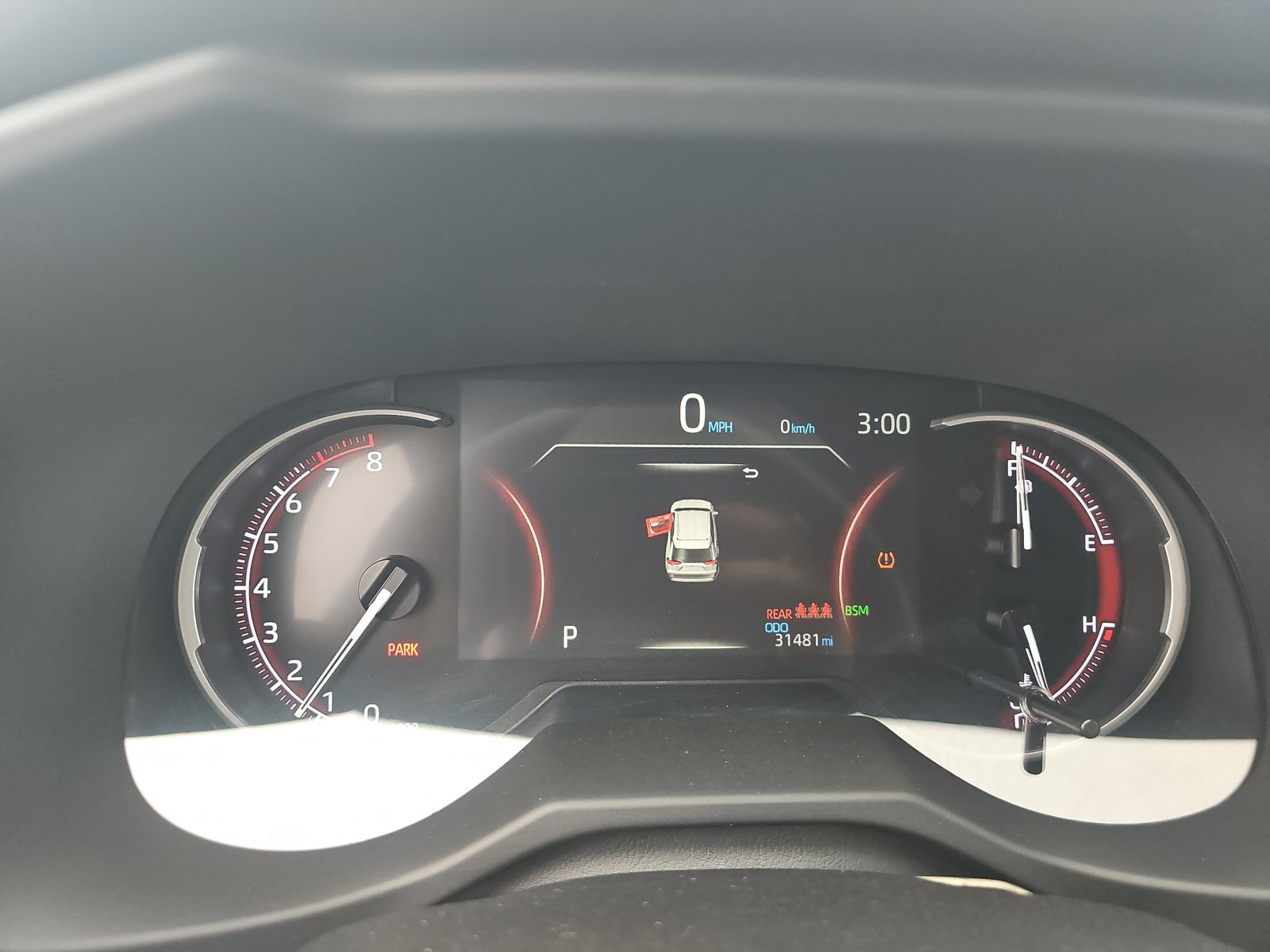 2024 Toyota RAV4 Adventure AWD