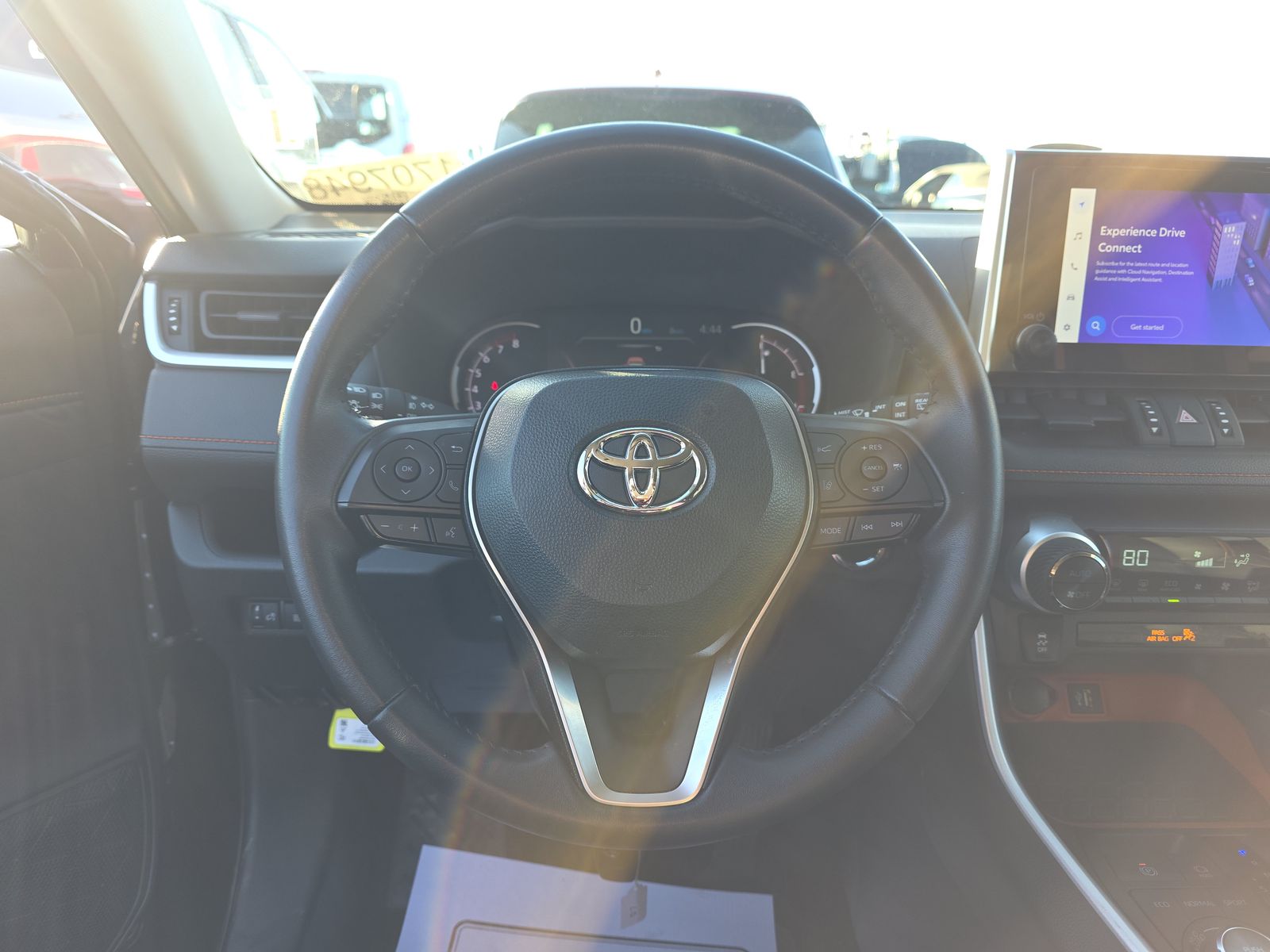 2024 Toyota RAV4 Adventure AWD