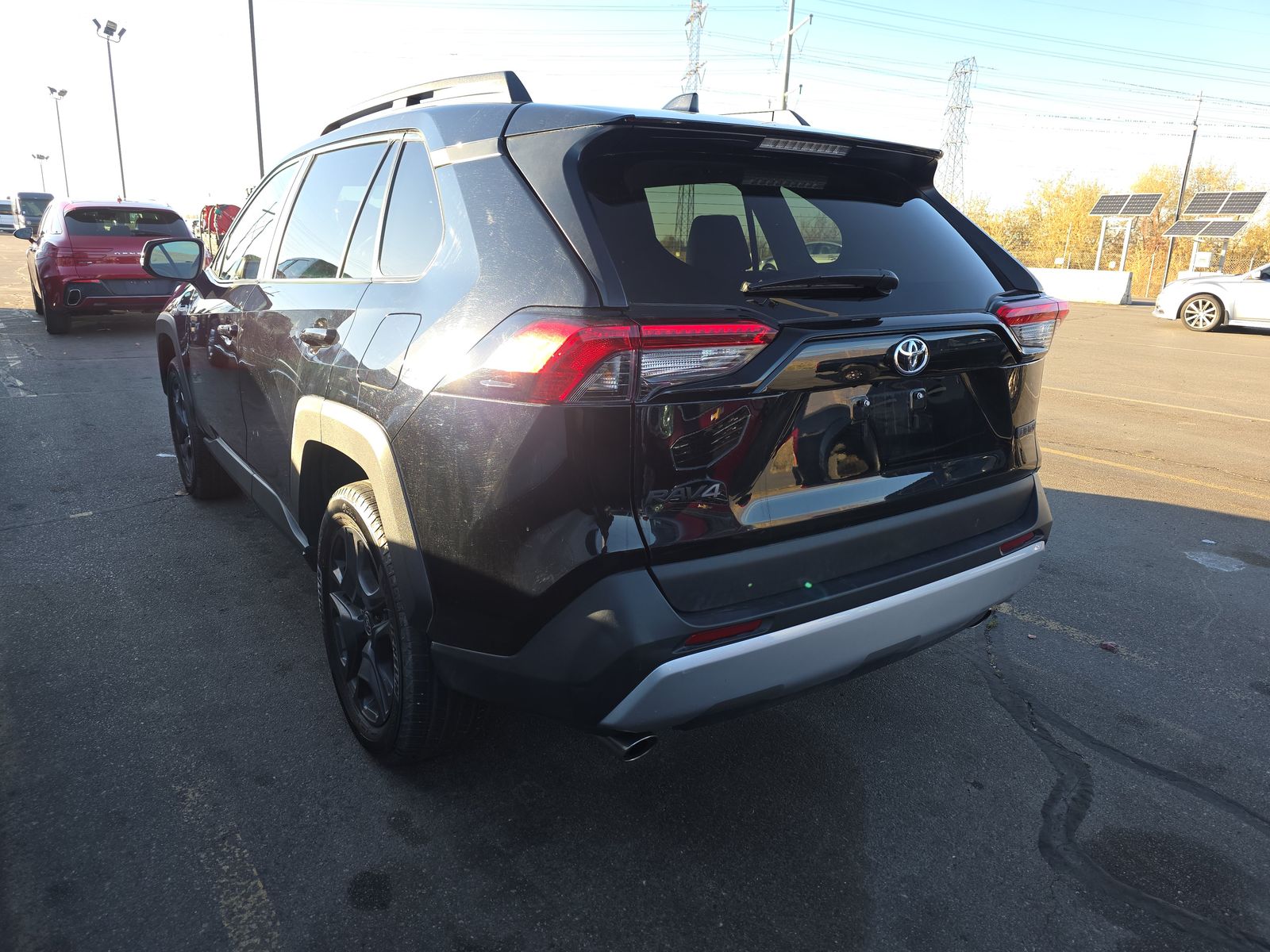 2024 Toyota RAV4 Adventure AWD