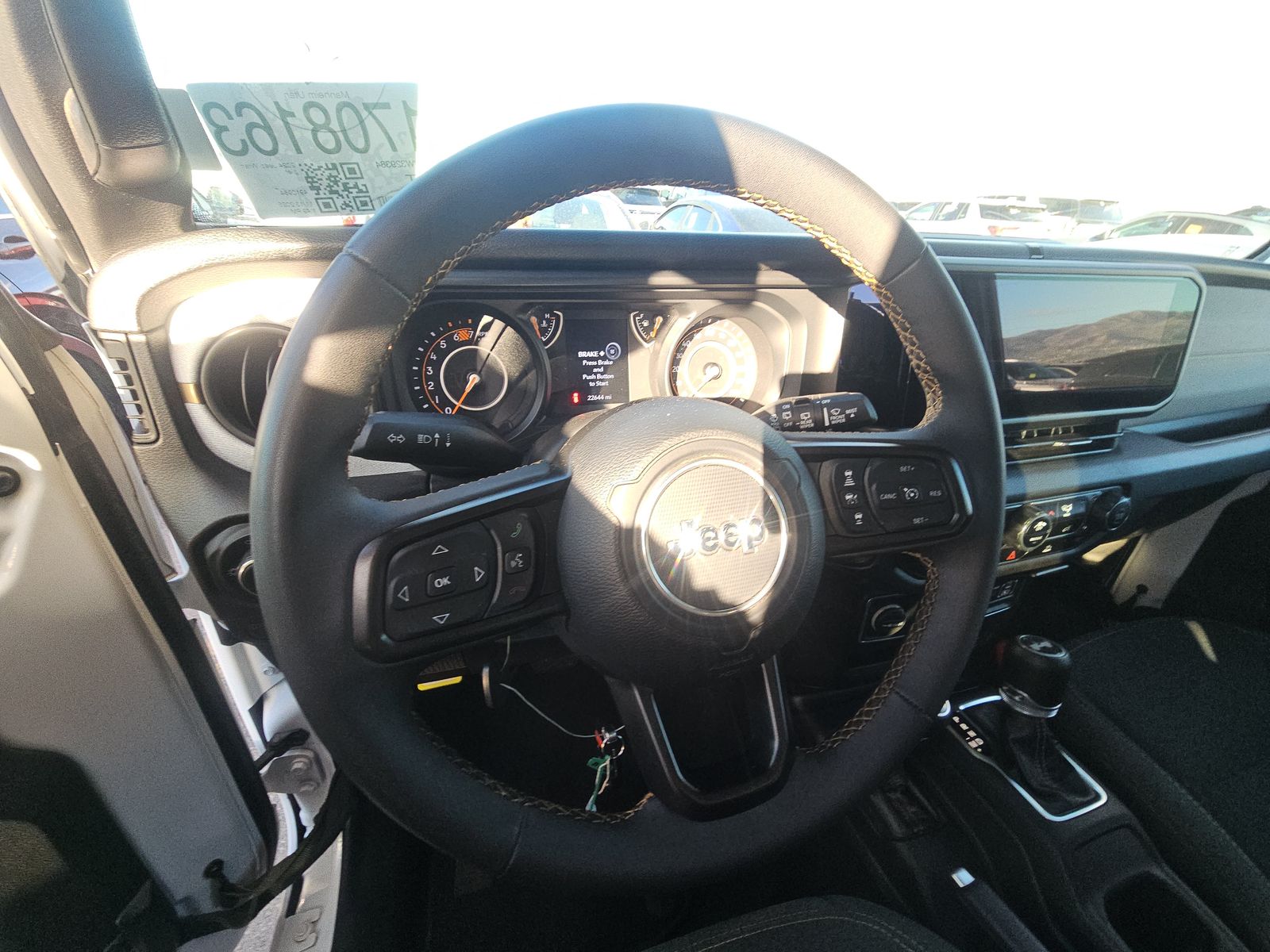 2024 Jeep Wrangler Sport S AWD