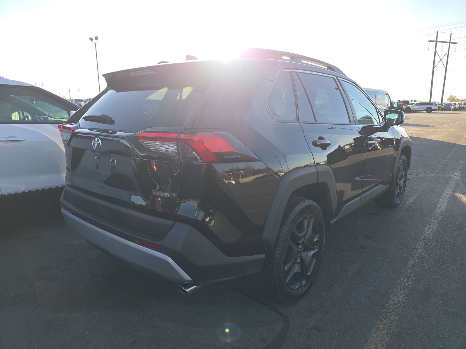 2024 Toyota RAV4 Adventure AWD