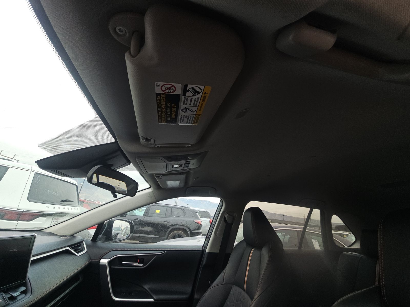 2024 Toyota RAV4 Adventure AWD