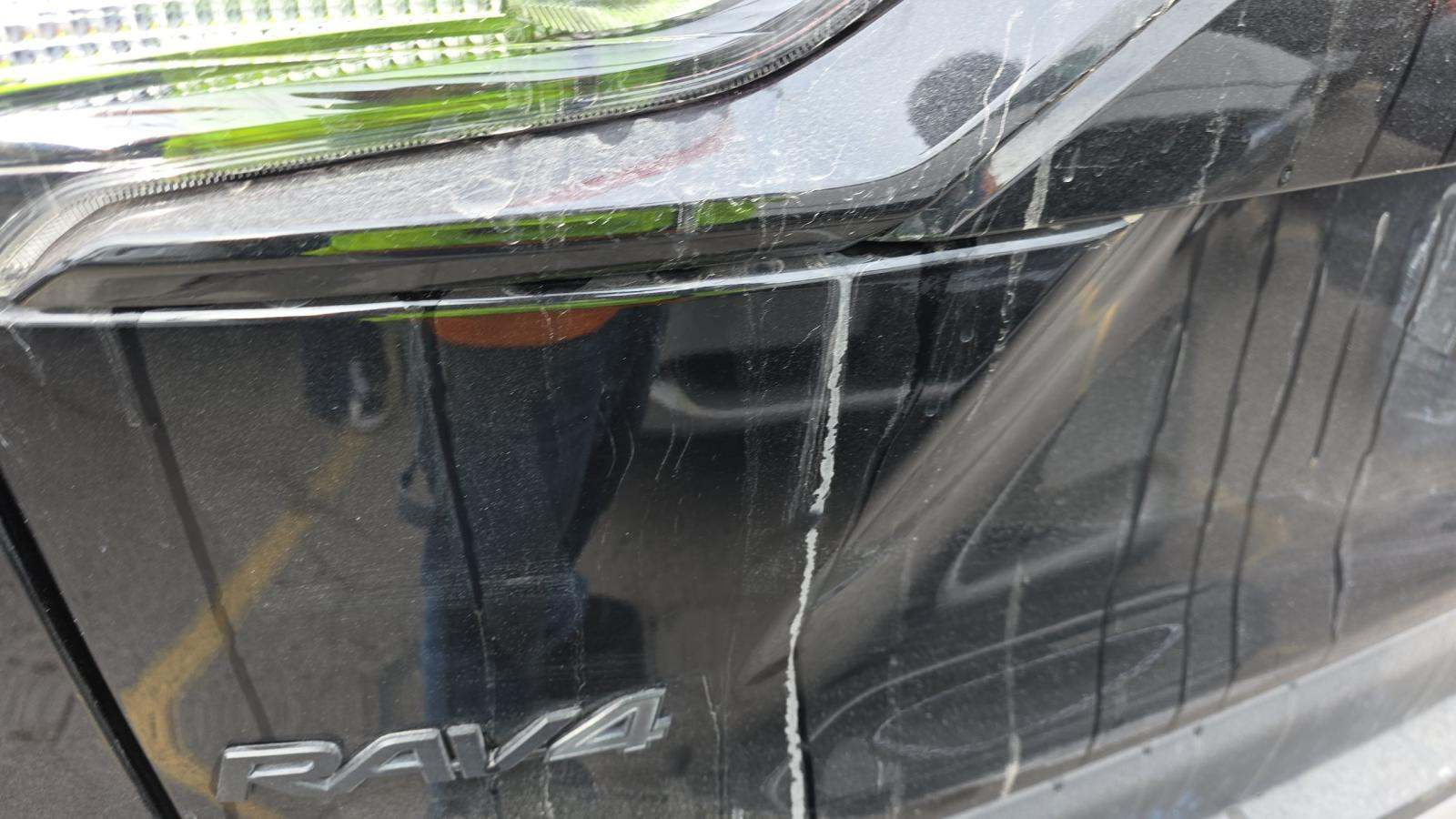 2024 Toyota RAV4 Adventure AWD