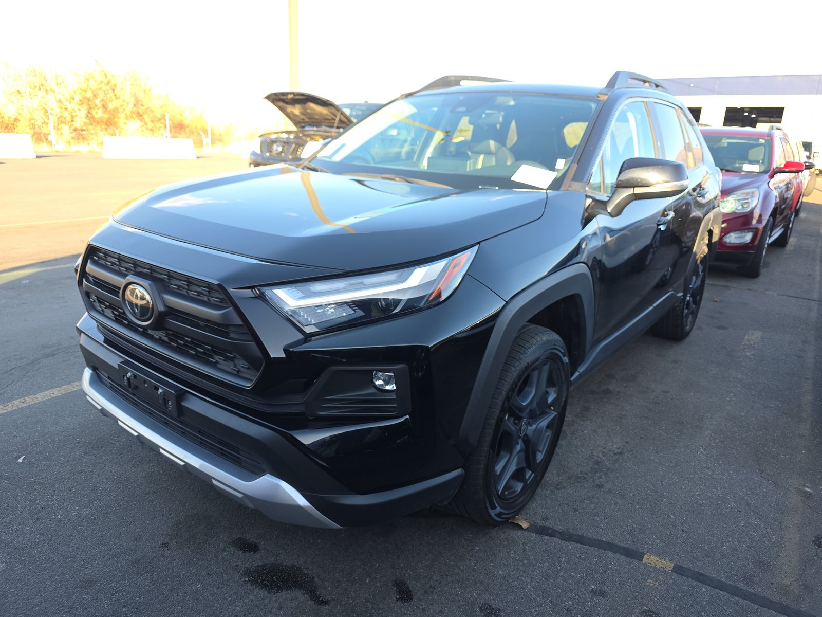 2024 Toyota RAV4 Adventure AWD