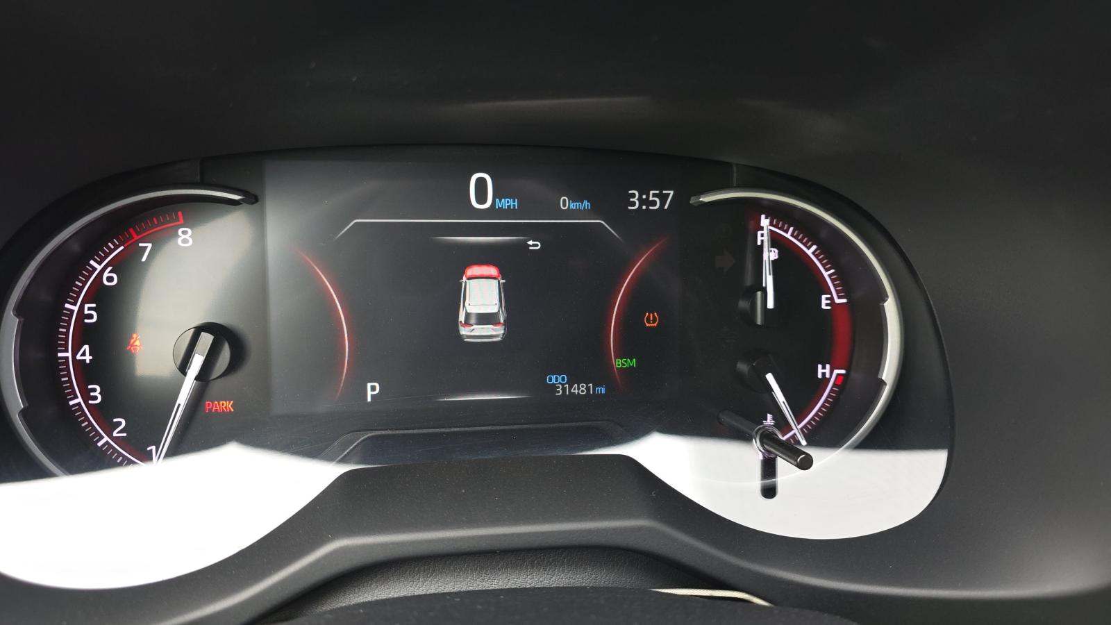 2024 Toyota RAV4 Adventure AWD