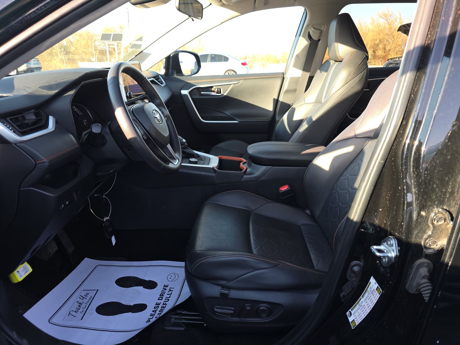 2024 Toyota RAV4 Adventure AWD