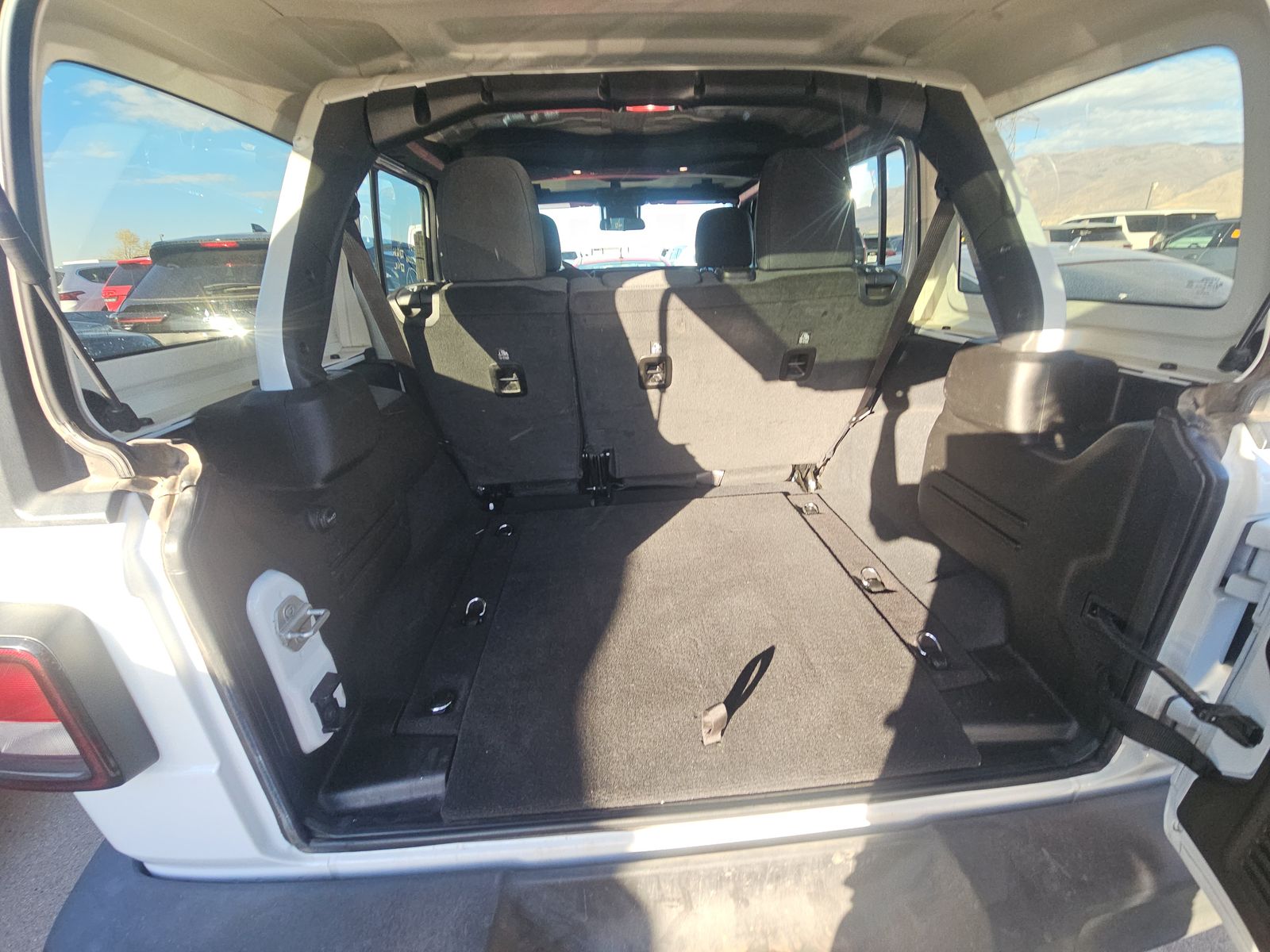 2024 Jeep Wrangler Sport S AWD