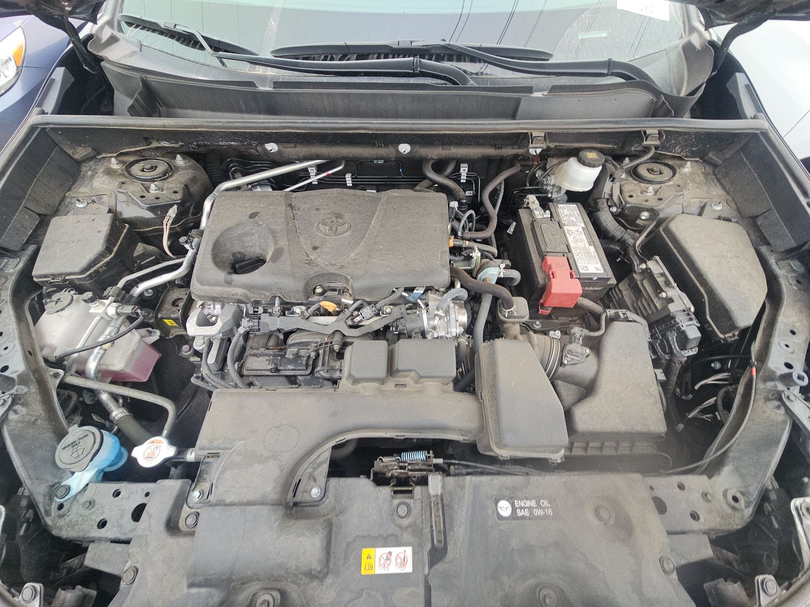 2024 Toyota RAV4 Adventure AWD