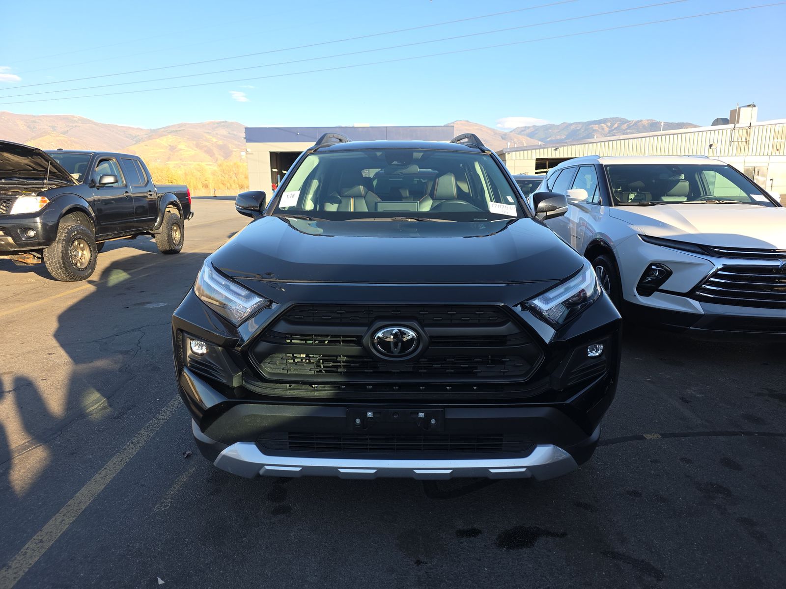 2024 Toyota RAV4 Adventure AWD