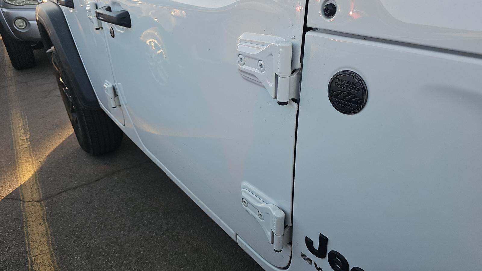 2024 Jeep Wrangler Sport S AWD