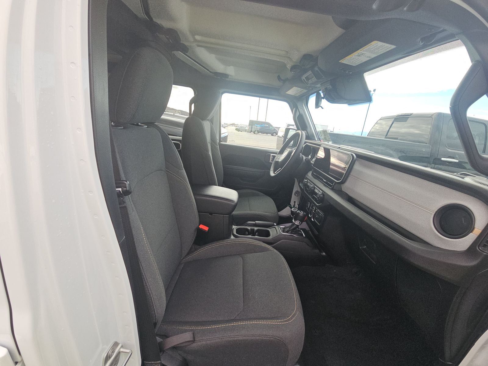 2024 Jeep Wrangler Sport S AWD