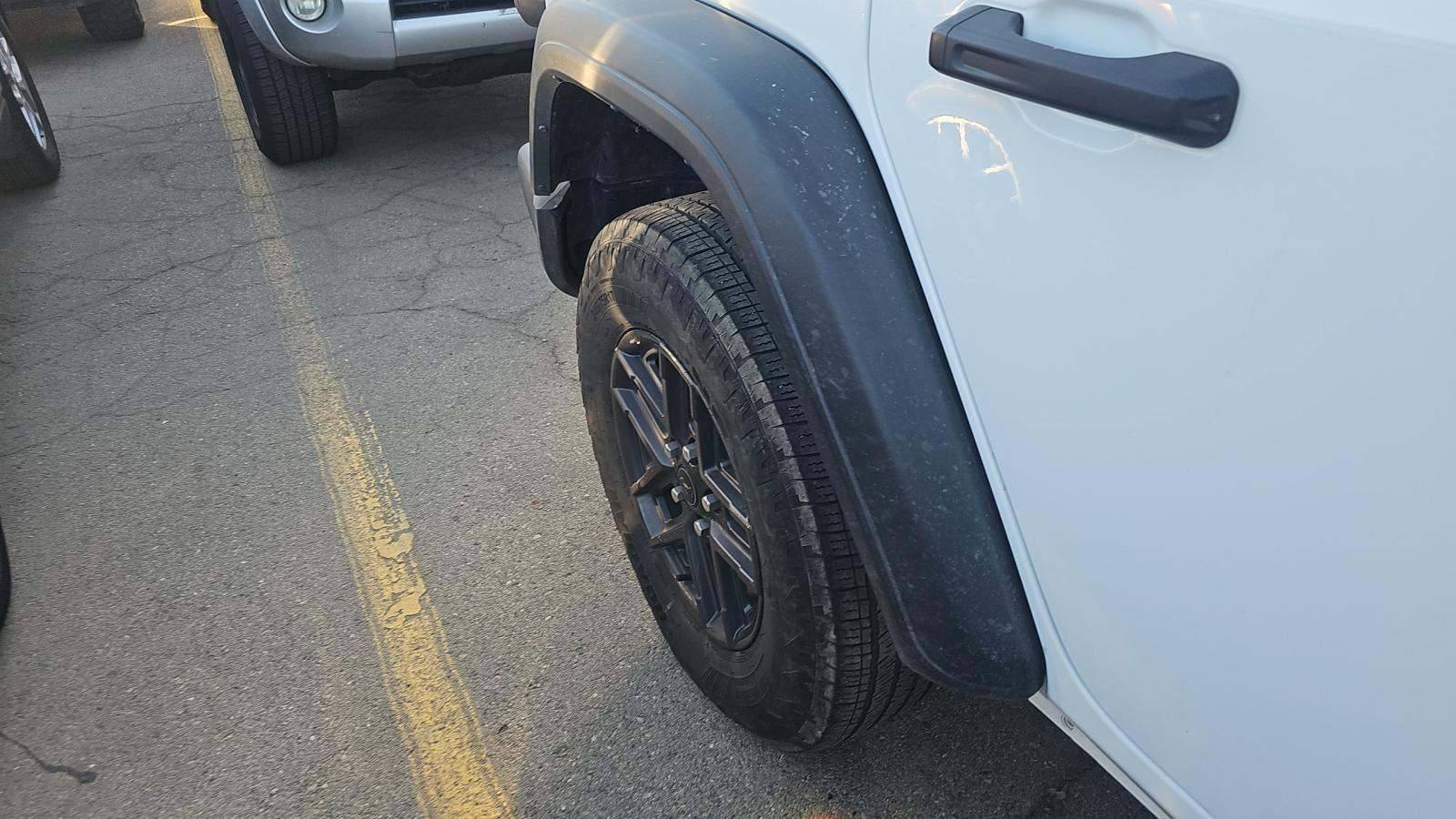 2024 Jeep Wrangler Sport S AWD