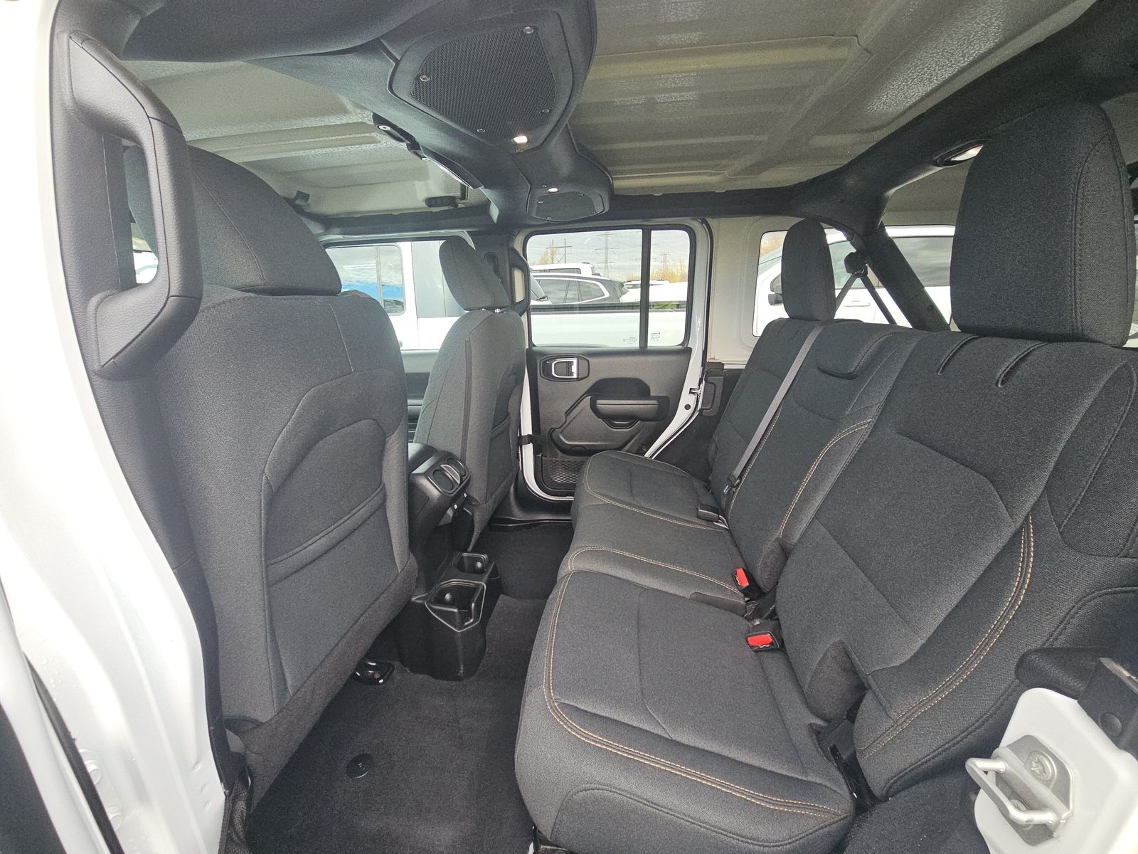 2024 Jeep Wrangler Sport S AWD