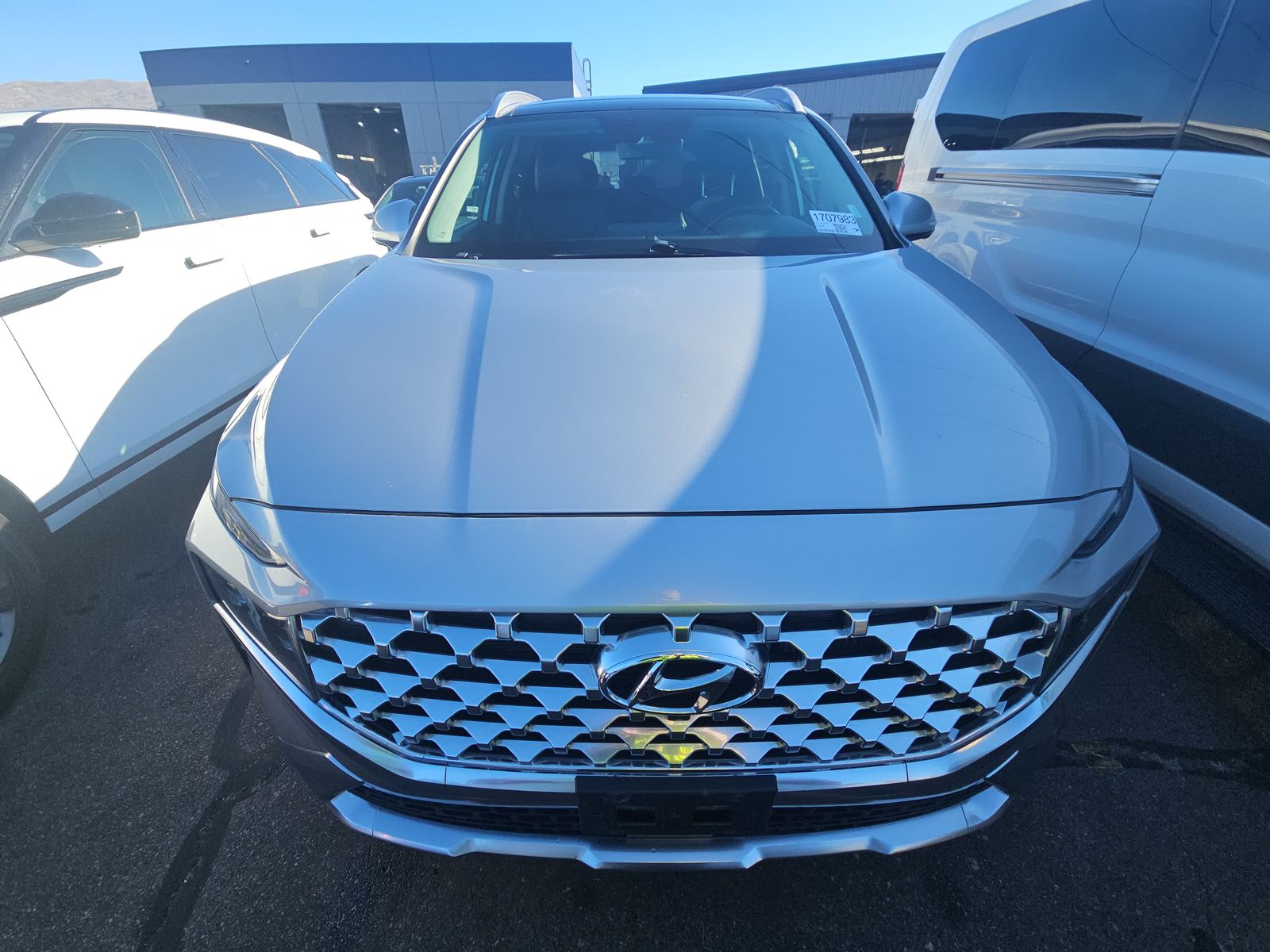 2023 Hyundai Santa Fe Limited FWD