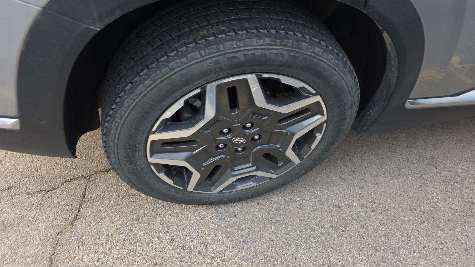 2023 Hyundai Santa Fe Limited FWD