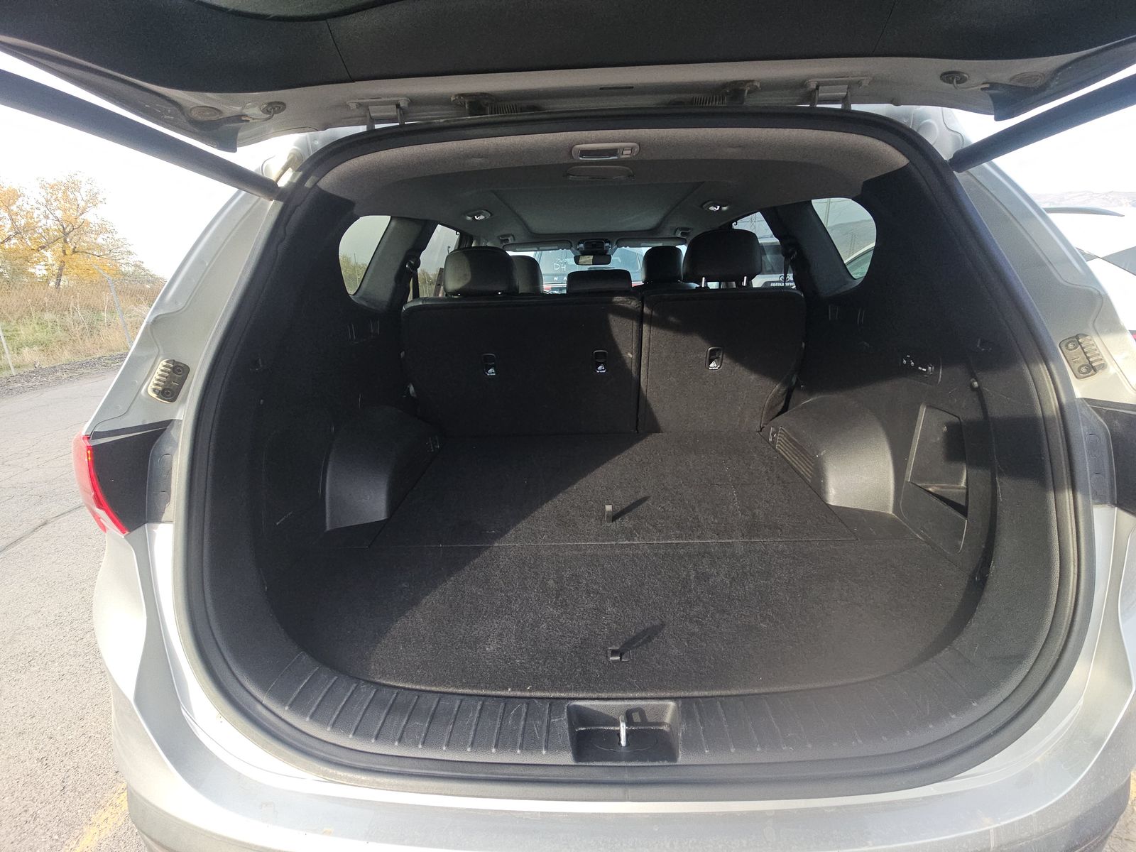 2023 Hyundai Santa Fe Limited FWD