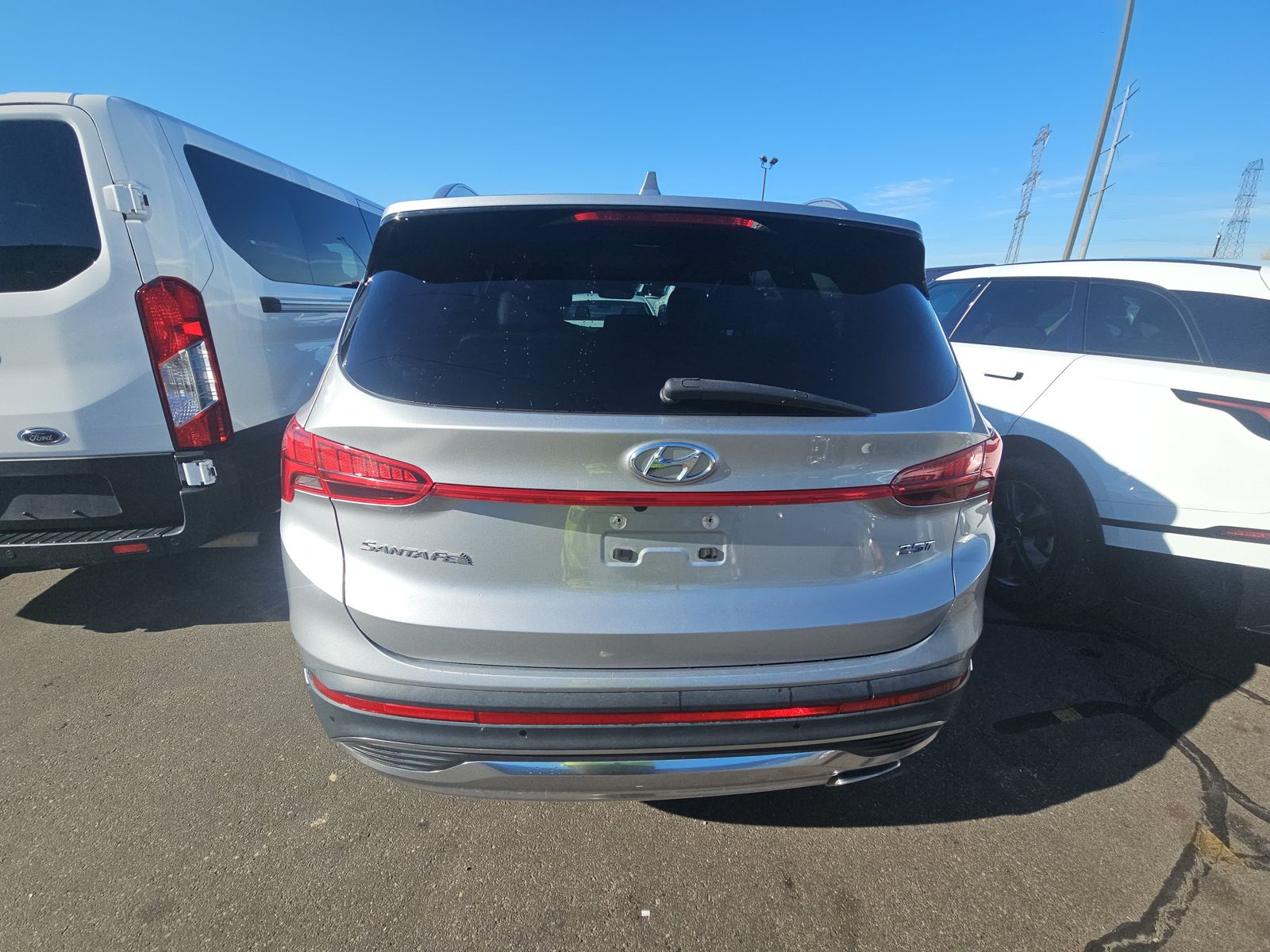 2023 Hyundai Santa Fe Limited FWD