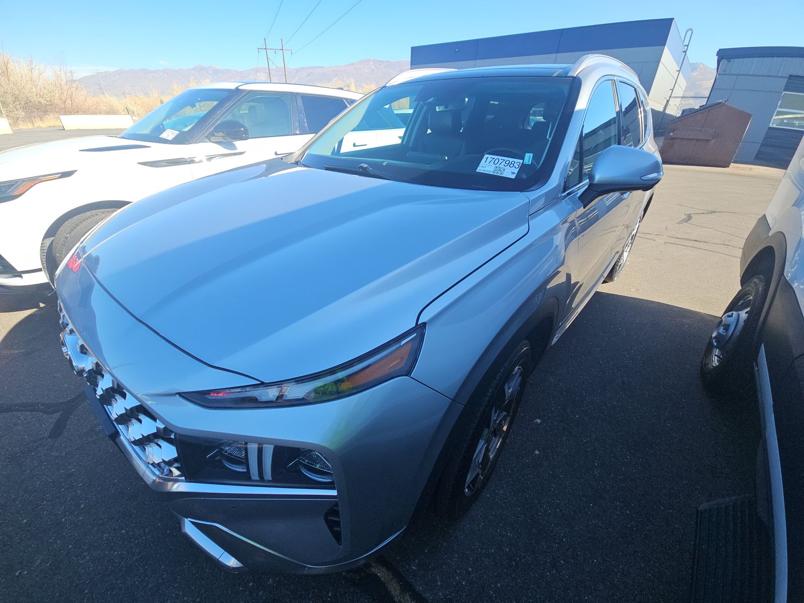 2023 Hyundai Santa Fe Limited FWD