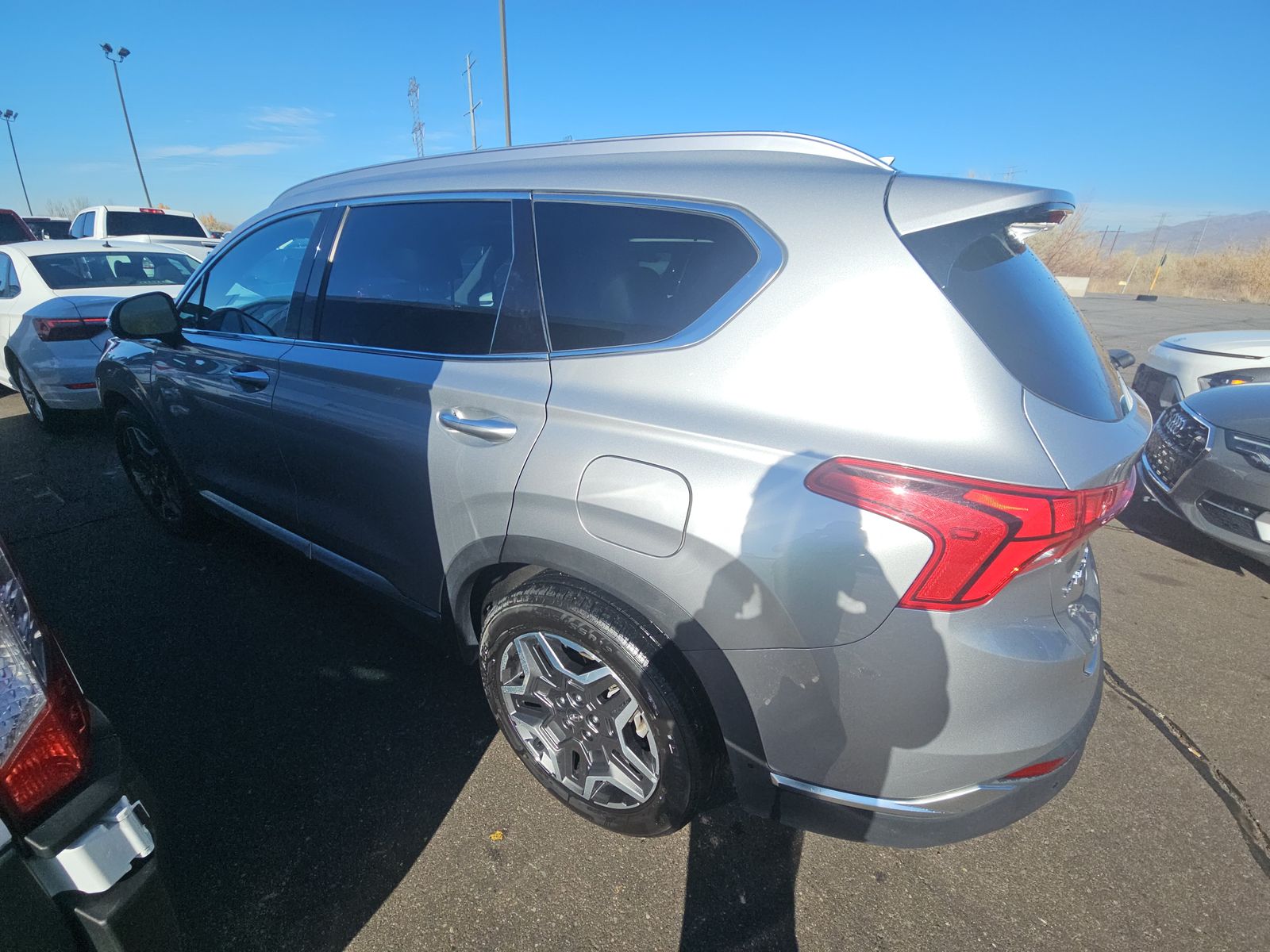 2023 Hyundai Santa Fe Limited FWD