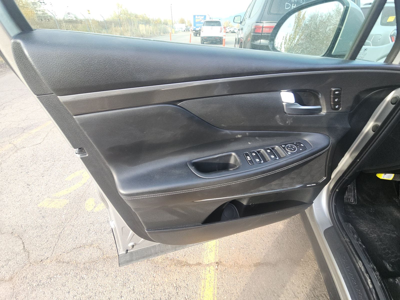 2023 Hyundai Santa Fe Limited FWD