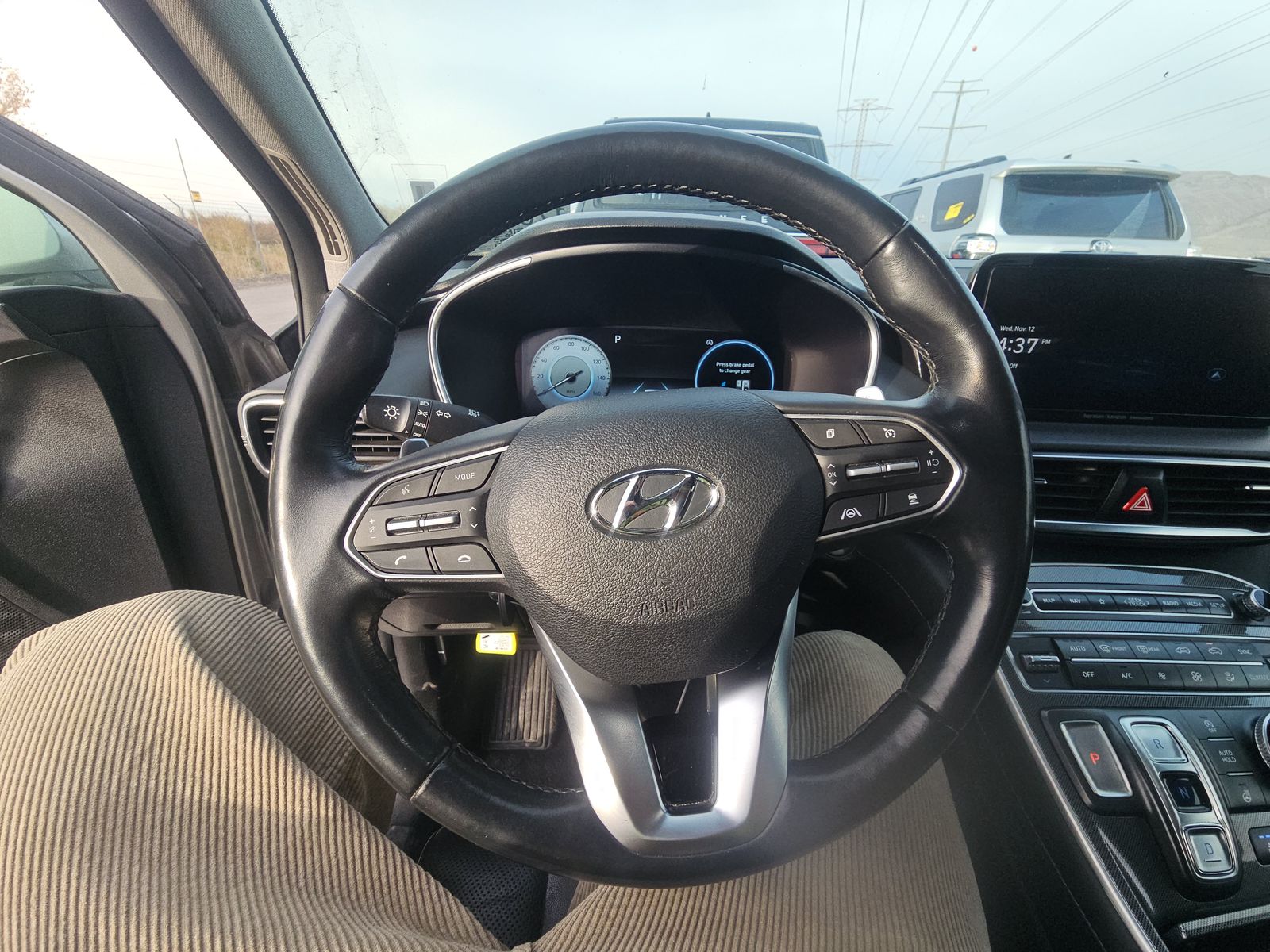 2023 Hyundai Santa Fe Limited FWD