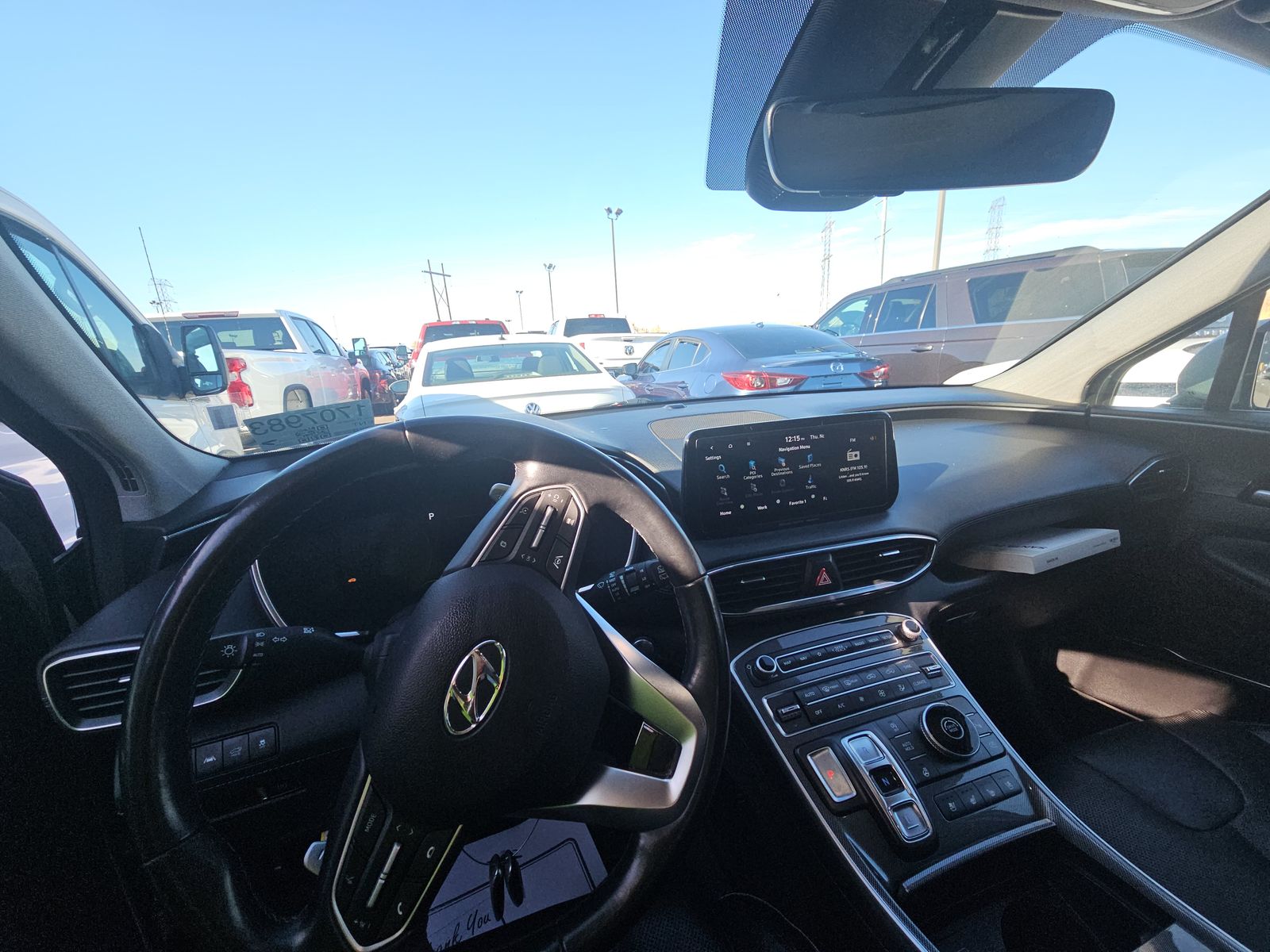 2023 Hyundai Santa Fe Limited FWD