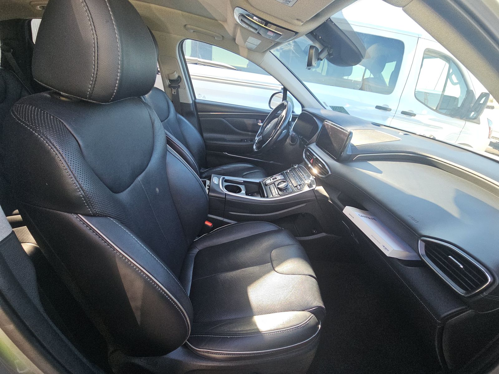 2023 Hyundai Santa Fe Limited FWD