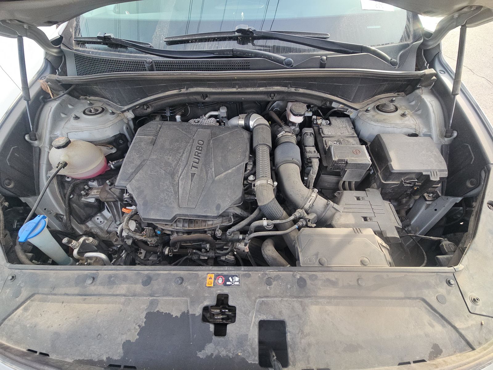 2023 Hyundai Santa Fe Limited FWD