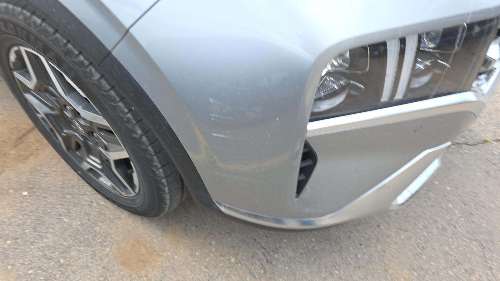 2023 Hyundai Santa Fe Limited FWD