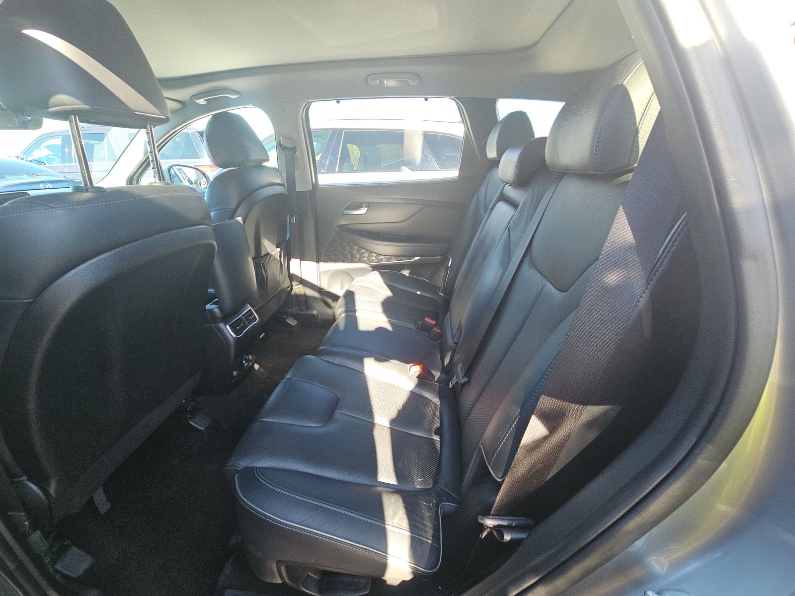 2023 Hyundai Santa Fe Limited FWD