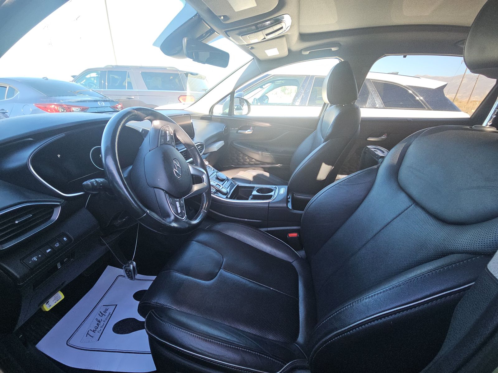 2023 Hyundai Santa Fe Limited FWD