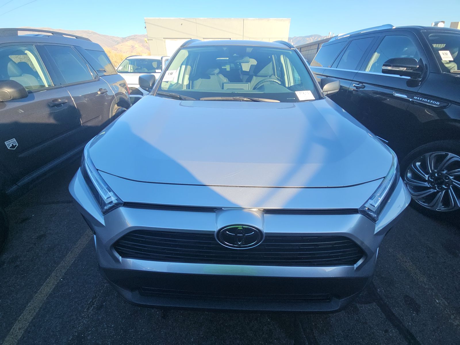 2025 Toyota RAV4 Hybrid LE AWD