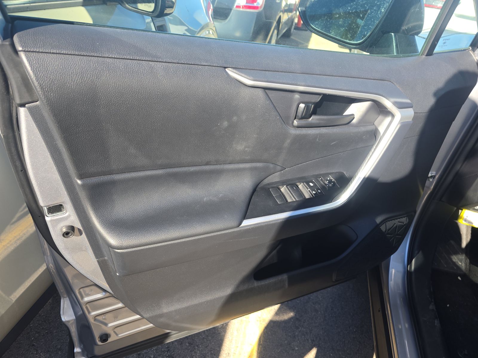 2025 Toyota RAV4 Hybrid LE AWD