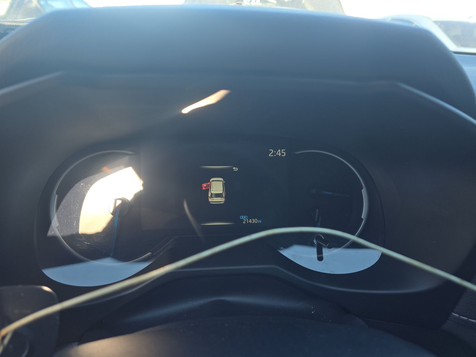 2025 Toyota RAV4 Hybrid LE AWD