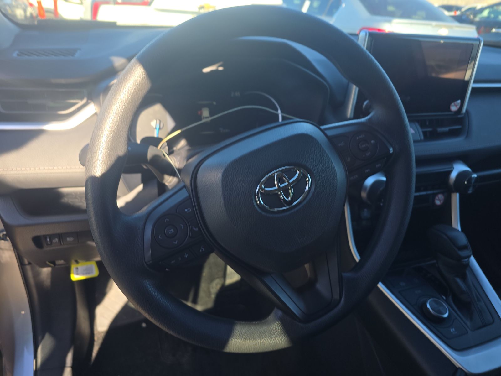 2025 Toyota RAV4 Hybrid LE AWD