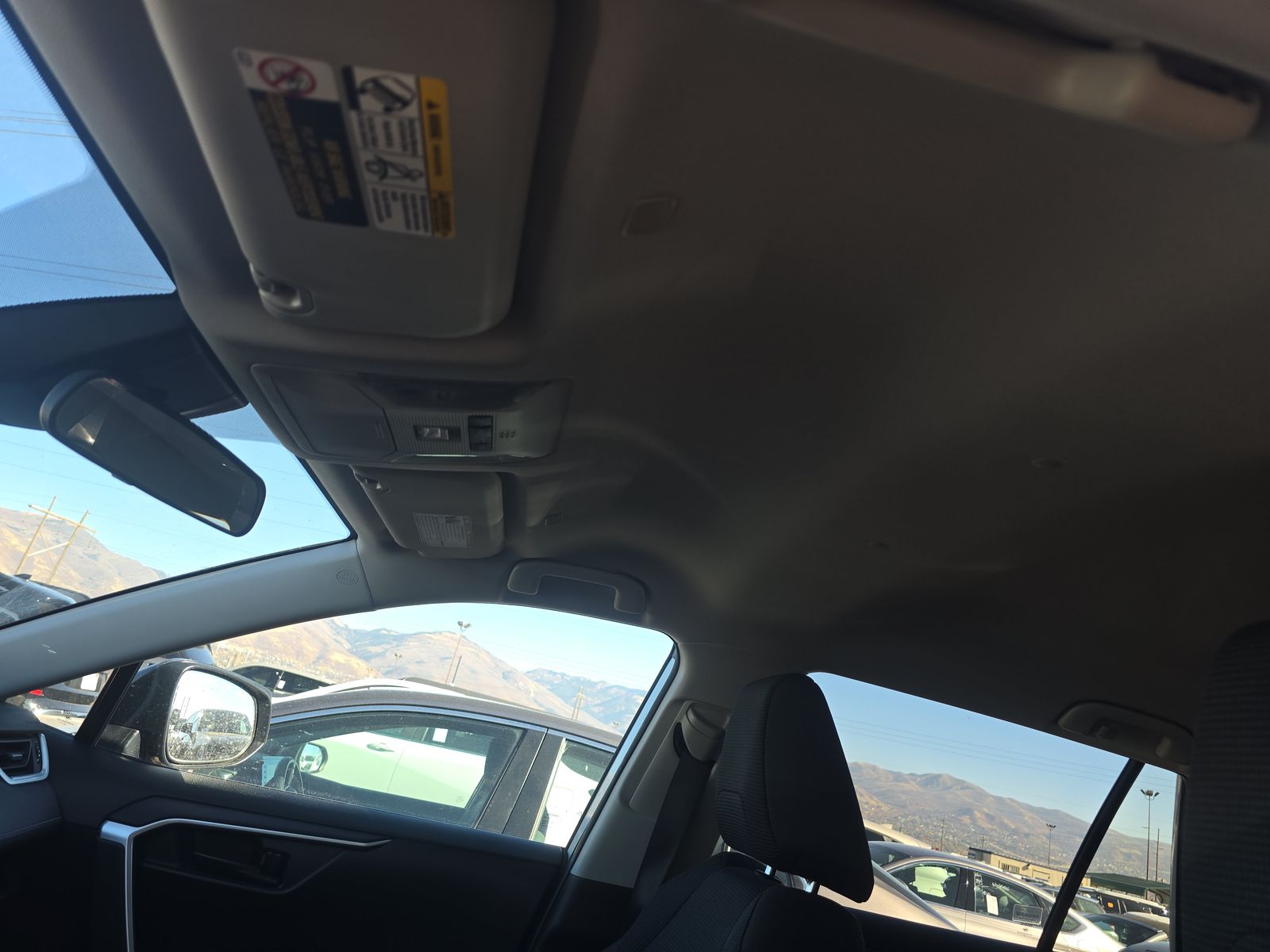 2025 Toyota RAV4 Hybrid LE AWD