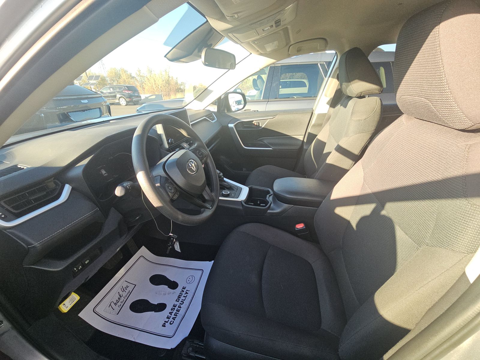 2025 Toyota RAV4 Hybrid LE AWD