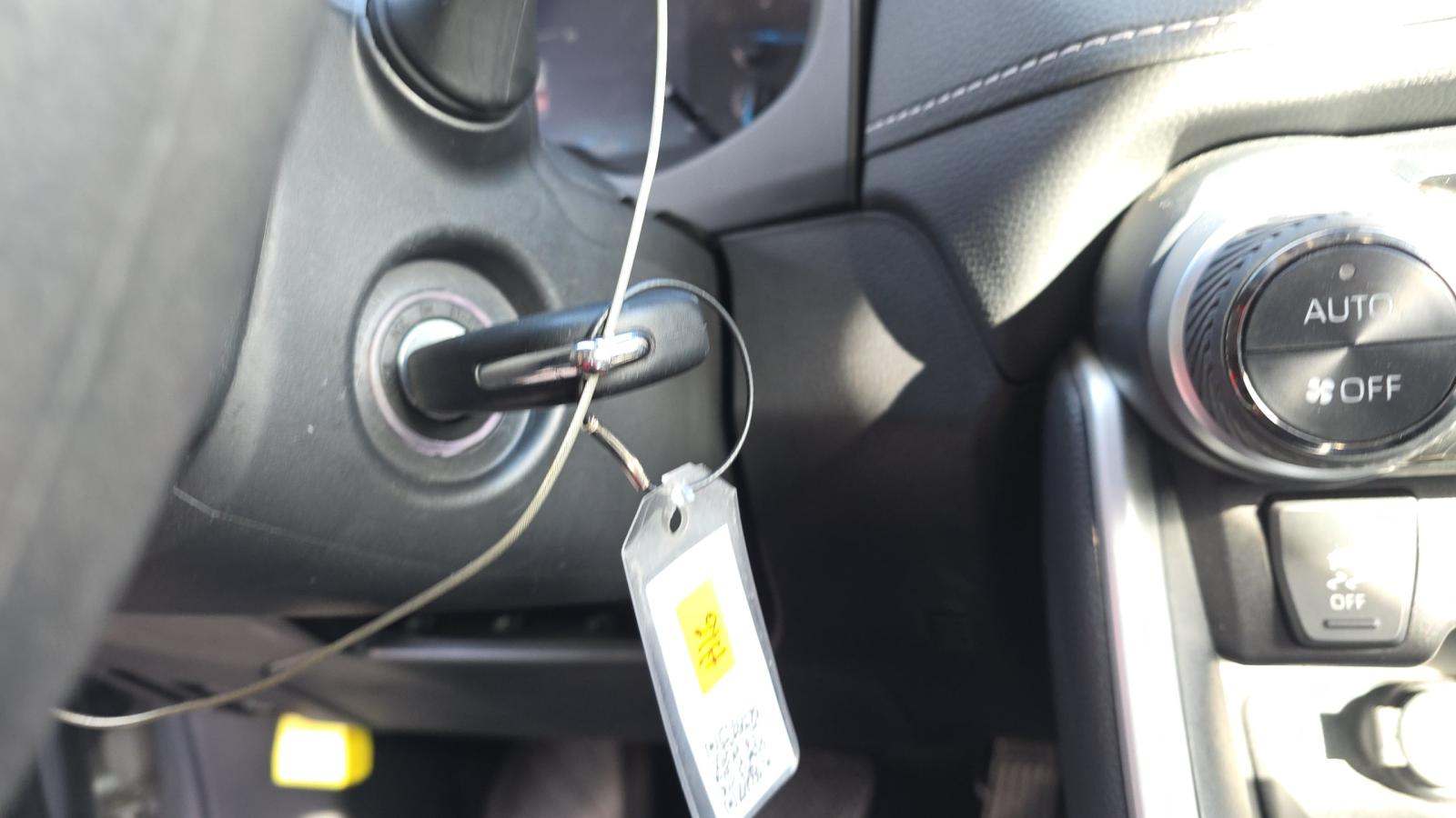 2025 Toyota RAV4 Hybrid LE AWD