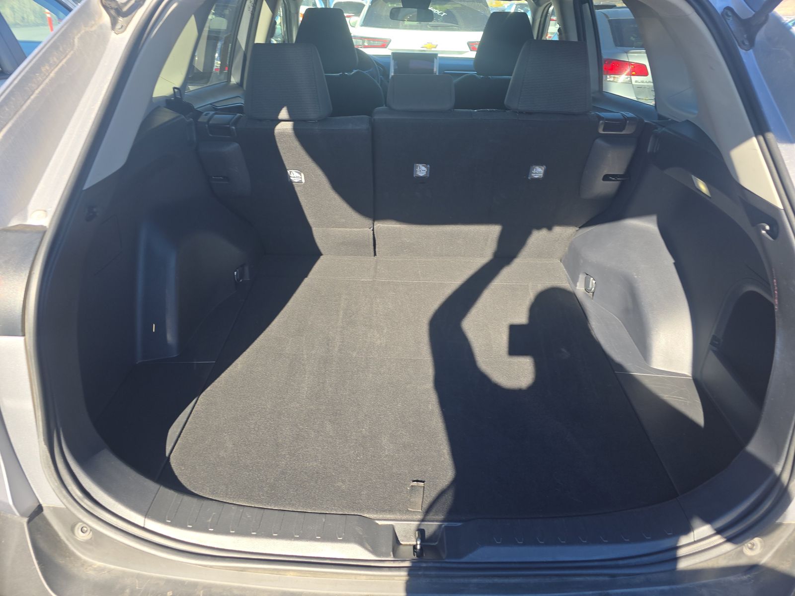 2025 Toyota RAV4 Hybrid LE AWD