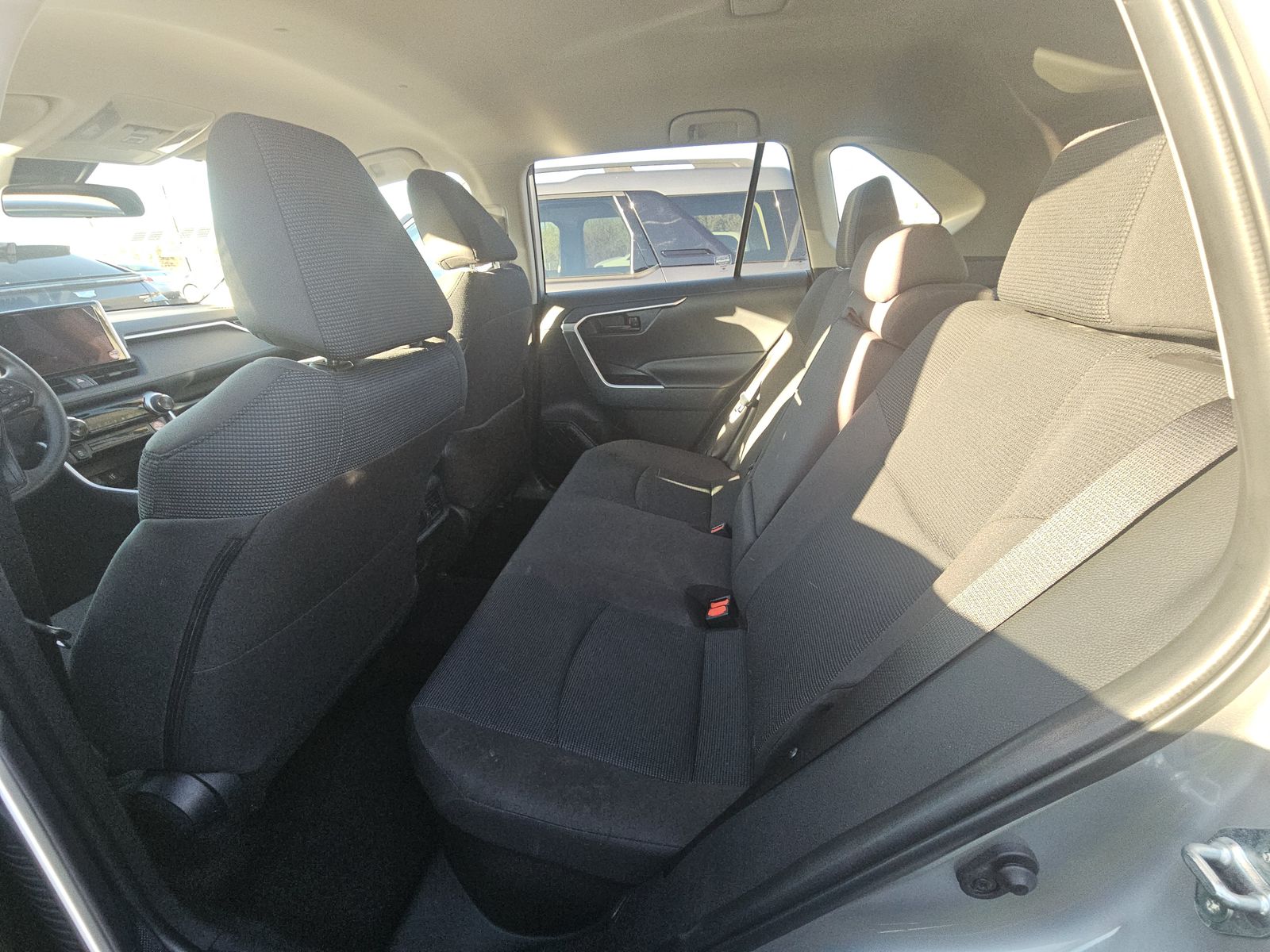 2025 Toyota RAV4 Hybrid LE AWD