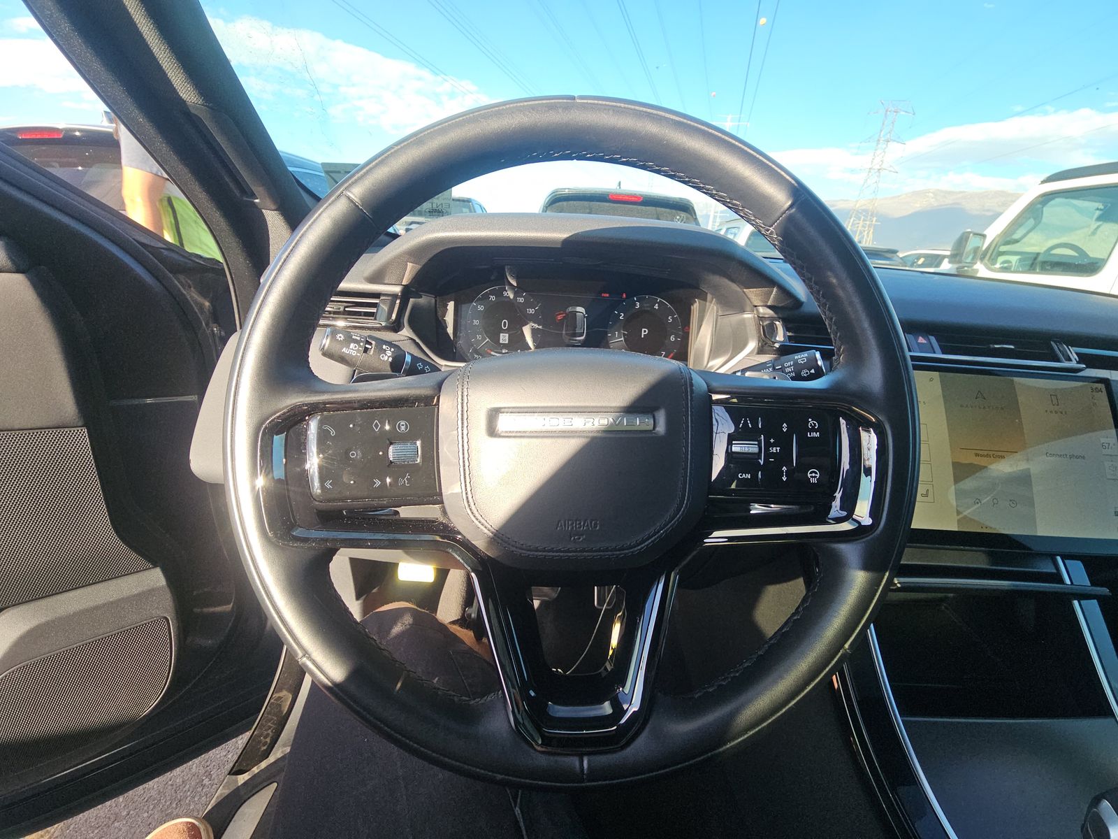 2025 Land Rover Range Rover Velar Dynamic SE AWD