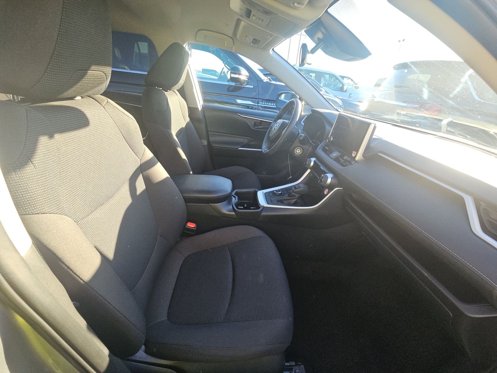 2025 Toyota RAV4 Hybrid LE AWD