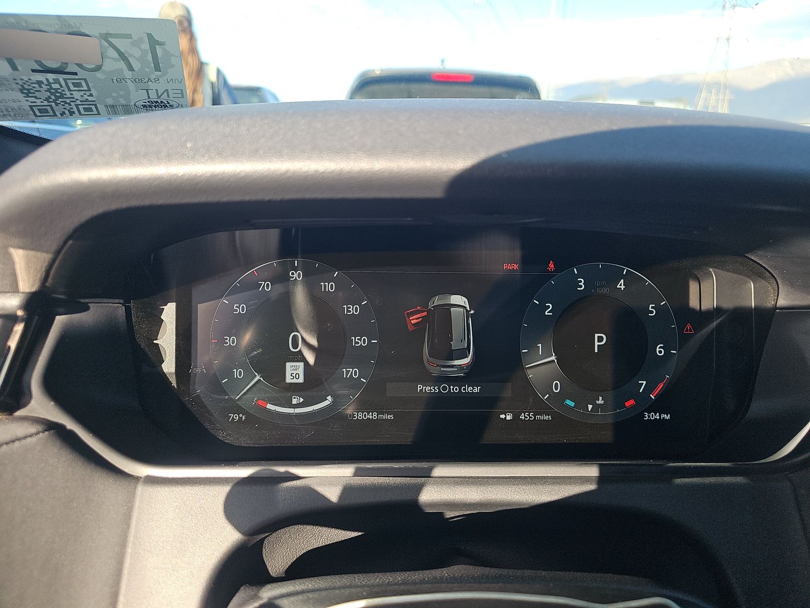 2025 Land Rover Range Rover Velar Dynamic SE AWD